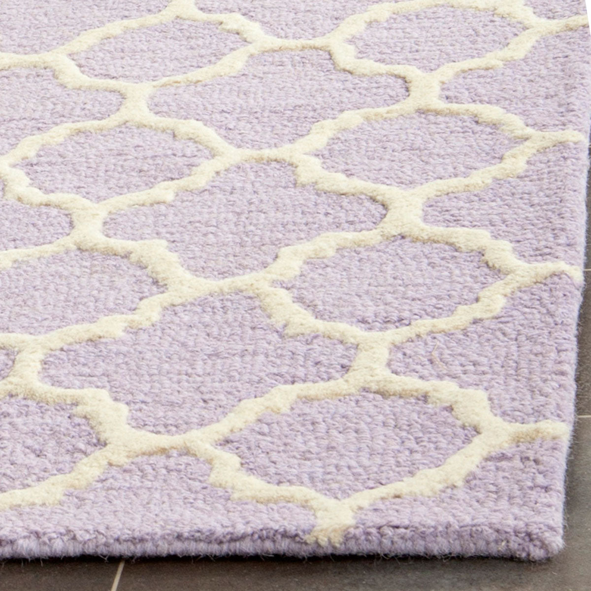 Safavieh Clearance Cambridge CAM130C Lavendar Rug