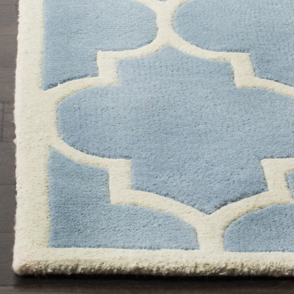 Safavieh Clearance Chatham CHT733B Blue Rug