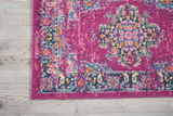 Nourison Sale Passion PSN03 fuschia Rug