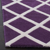 Safavieh Clearance Chatham CHT718F Purple Rug