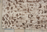 Nourison Clearance Gemstone GEM06 Smoky Quartz Rug