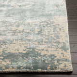 Safavieh Clearance Mirage MIR412A Aqua Rug