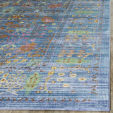 Safavieh Clearance Valencia VAL108M Blue Rug