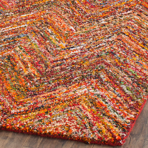 Safavieh Clearance Nantucket NAN141B Blue Rug