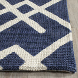 Safavieh Clearance Cedar Brook CDR234G Navy Rug