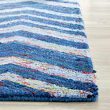 Safavieh Clearance Nantucket NAN145A Blue Rug