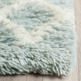 Safavieh Clearance Casablanca CSB806B Blue Rug
