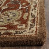 Safavieh Clearance Heritage HG952A Moss Rug