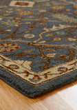 Kalaty Rug Co. Empire EM297 Slate Blue Rug