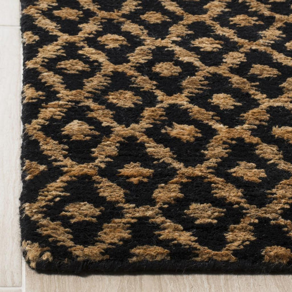 Safavieh Clearance Bohemian BOH315A Black Rug