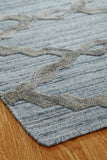 Rugs Done Right Timberton TM95 Blue Streak Rug