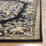Safavieh Clearance Heritage HG640B Black Rug