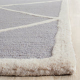 Safavieh Clearance Cambridge CAM136D Silver Rug