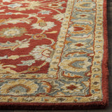Safavieh Clearance Heritage HG403A Red Rug