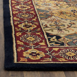 Safavieh Clearance Heritage HG510A Multi Rug