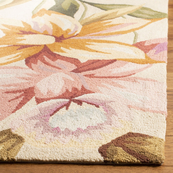 Safavieh Clearance Chelsea HK212A Ivory Rug