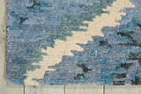 Nourison Clearance Tahoe Modern MTA06 Denim Rug