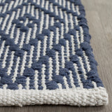 Safavieh Clearance Montauk MTK811C Navy Rug