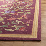 Safavieh Clearance Chelsea HK210C Burgundy Rug