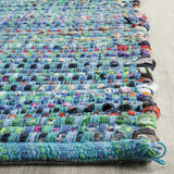 Safavieh Clearance Nantucket NAN220A Blue Mix Rug