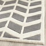 Safavieh Clearance Chatham CHT746D Dark Grey Rug