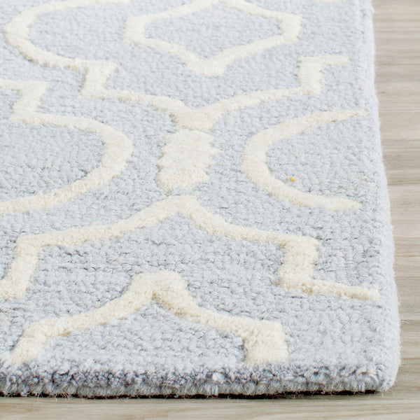 Safavieh Clearance Cambridge CAM141A Light Blue Rug