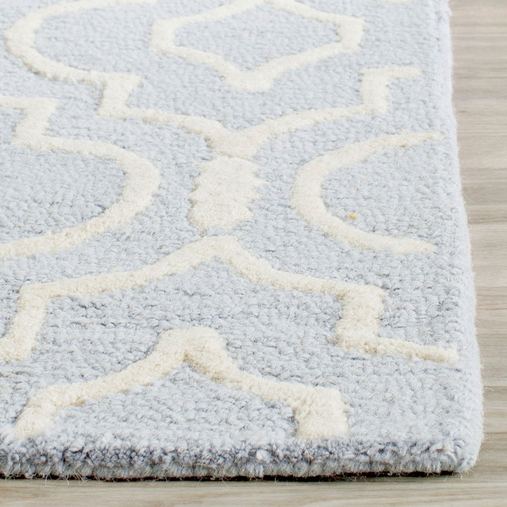 Safavieh Clearance Cambridge CAM141A Light Blue Rug