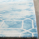 Safavieh Clearance Dip Dyes DDY678G Blue Rug
