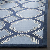 Safavieh Clearance Bella BEL139B Navy Rug