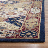 Safavieh Clearance Heritage HG512B Multi Rug