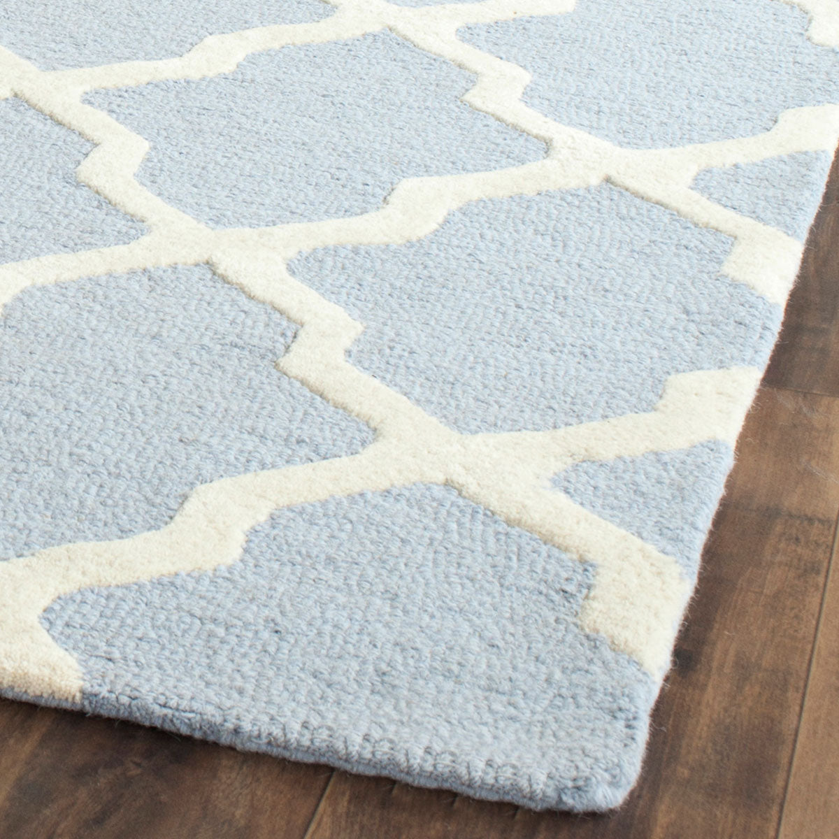 Safavieh Clearance Cambridge CAM121A Light Blue Rug