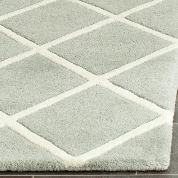 Safavieh Clearance Chatham CHT720E Grey Rug