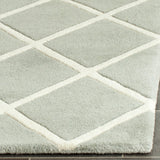 Safavieh Clearance Chatham CHT720E Grey Rug