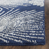 Safavieh Clearance Sohos SOH712M Dark Blue Rug