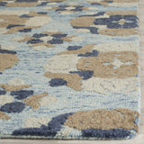 Safavieh Clearance Blossom BLM403B Light Blue Rug