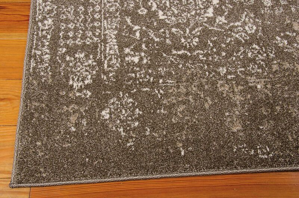 Nourison Clearance MA05 Glistening Nights MA510 Grey Rug