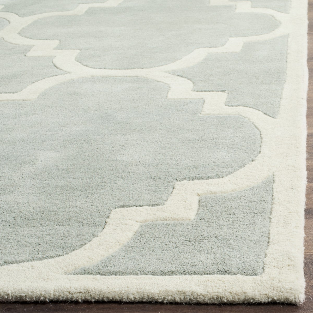 Safavieh Clearance Chatham CHT730E Dark Grey Rug