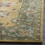 Safavieh Clearance Antiquities AT21C Gold Rug