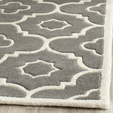 Safavieh Clearance Chatham CHT750D Dark Grey Rug