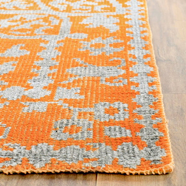 Safavieh Clearance Stone Wash STW207A Copper Rug
