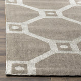 Safavieh Clearance Cedar Brook CDR269K Grey Rug