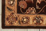 Nourison Nourison 2000 2206 Brown Rug