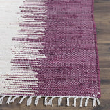 Safavieh Clearance Montauk MTK751D Purple Rug