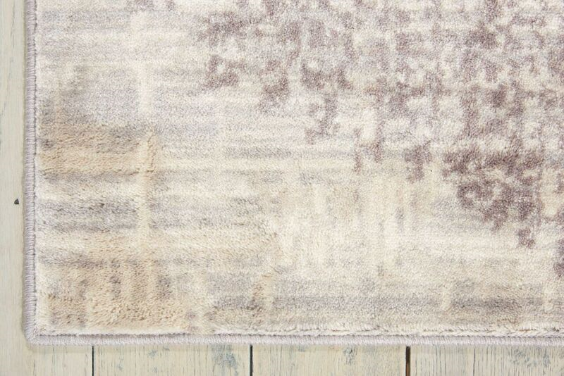 Nourison Clearance Utopia UTP02 Champagne Rug