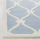 Safavieh Clearance Cambridge CAM710B Blue Rug