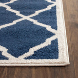 Safavieh Clearance Amherst AMT421P Navy Rug