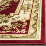 Safavieh Clearance Lyndhurst LNH218C Red Rug