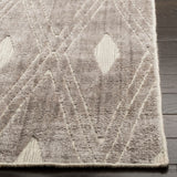 Safavieh Clearance Mirage MIR851B Silver Rug