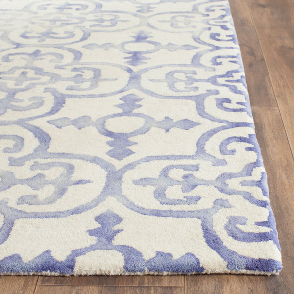 Safavieh Clearance Dip Dyes DDY711A Ivory Rug