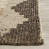 Safavieh Clearance Kenya KNY312A Brown Rug